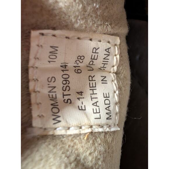 Sperry Top Sider Angelfish Slip On Boat Shoes Women's Size 10 M - Picture 7 of 7